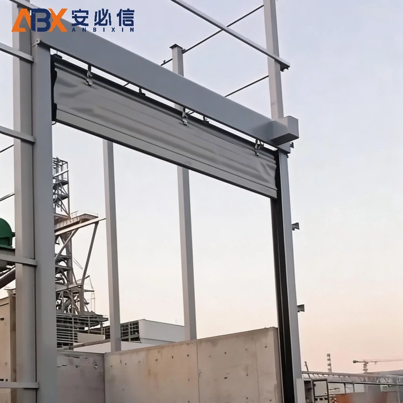 金昌市柔性门