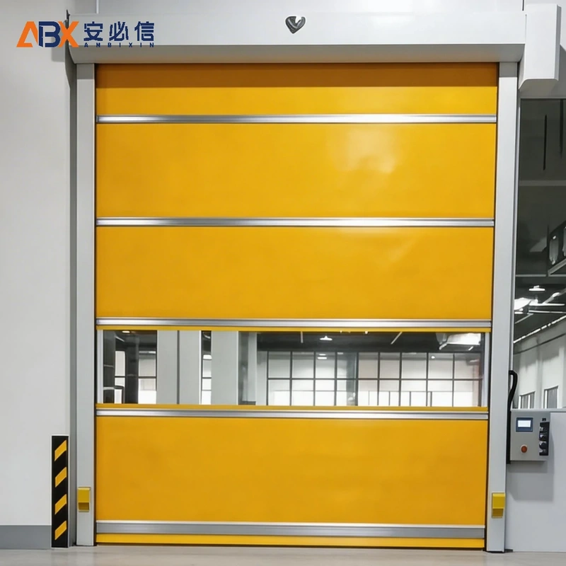 金昌市工业快速门