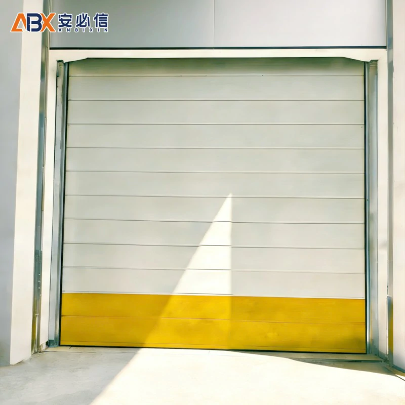 金昌市保温滑升门