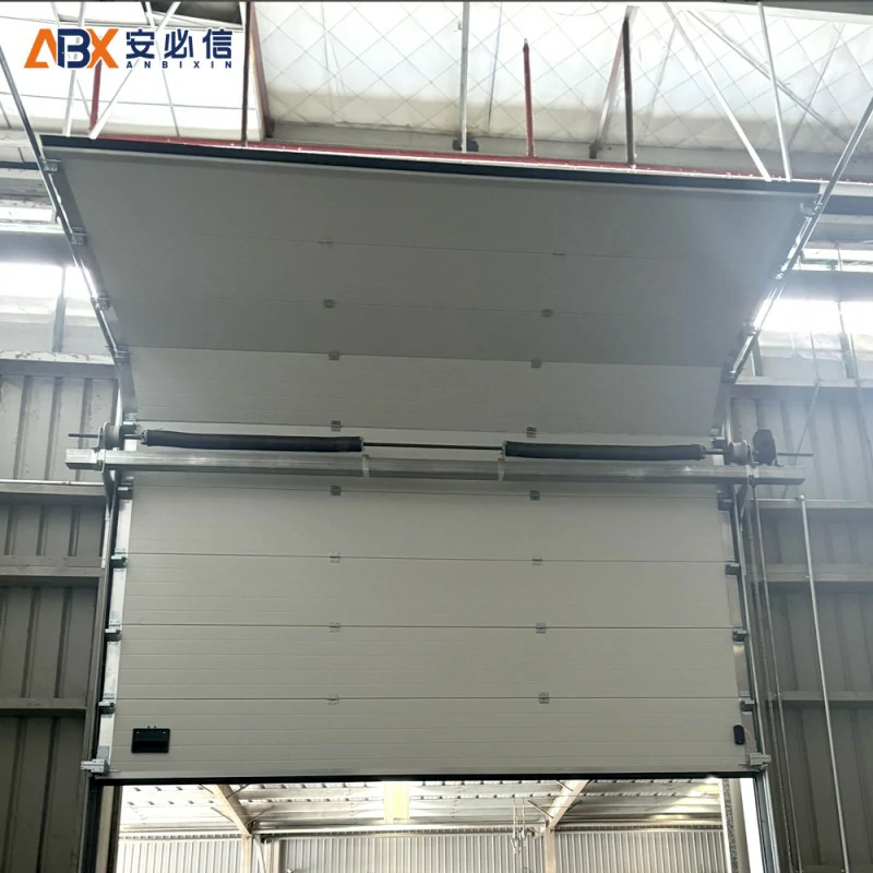 金昌市翻板滑升门