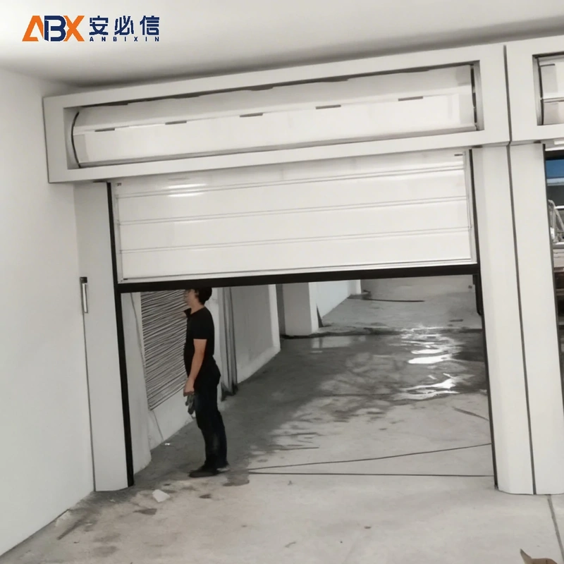 金昌市快速卷帘门